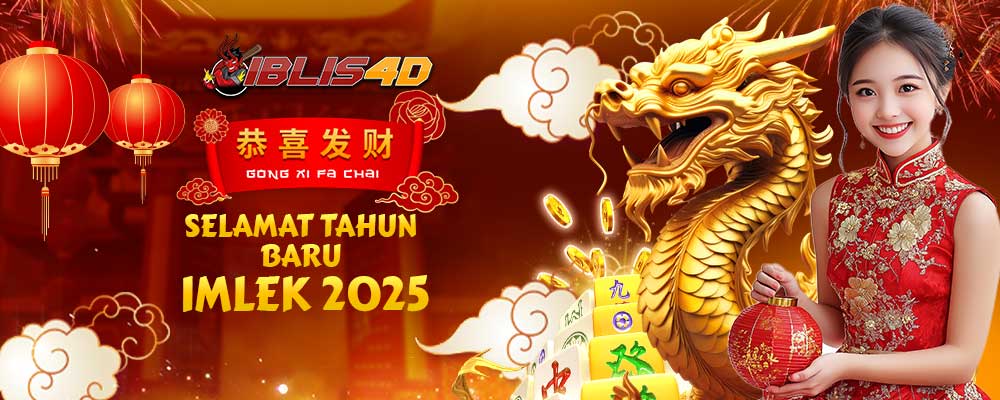  Iblis4d Chinese New Year's 2025